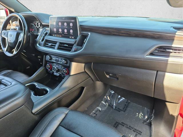 Used 2021 Chevrolet Tahoe Z71 AWD/4WD image 21