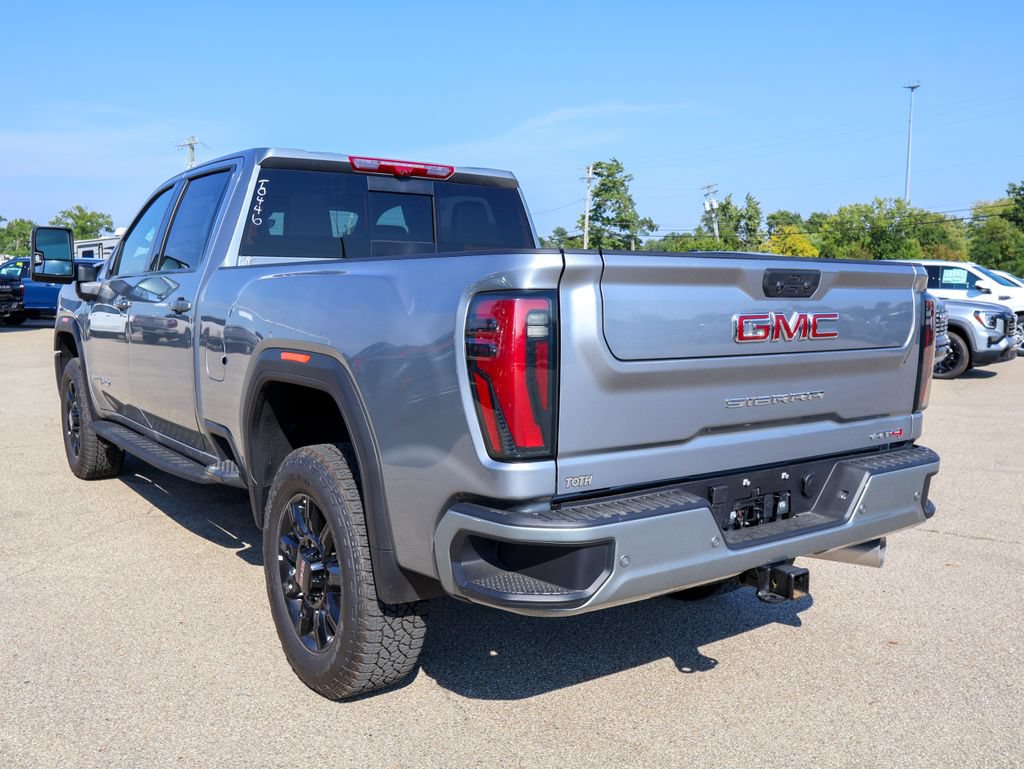 New 2026 GMC Sierra 2500 AT4 w/ AT4 Premium Plus Package AWD/4WD image 32