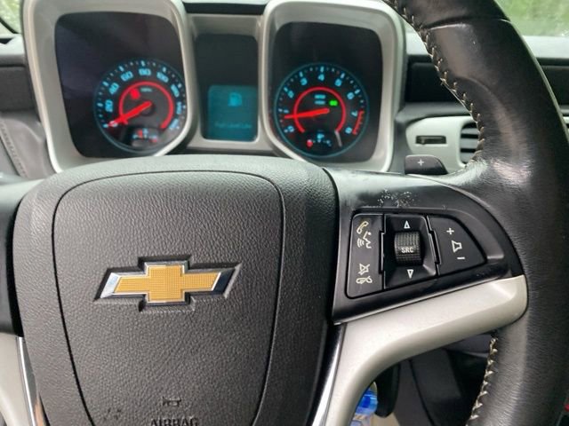 Used 2013 Chevrolet Camaro LT w/ Silver Rally Stripe Package image 22