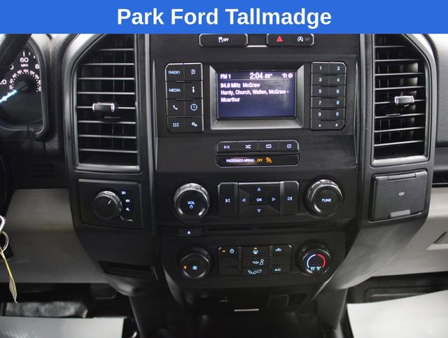 Used 2018 Ford F150 XL w/ Equipment Group 101A Mid AWD/4WD image 16