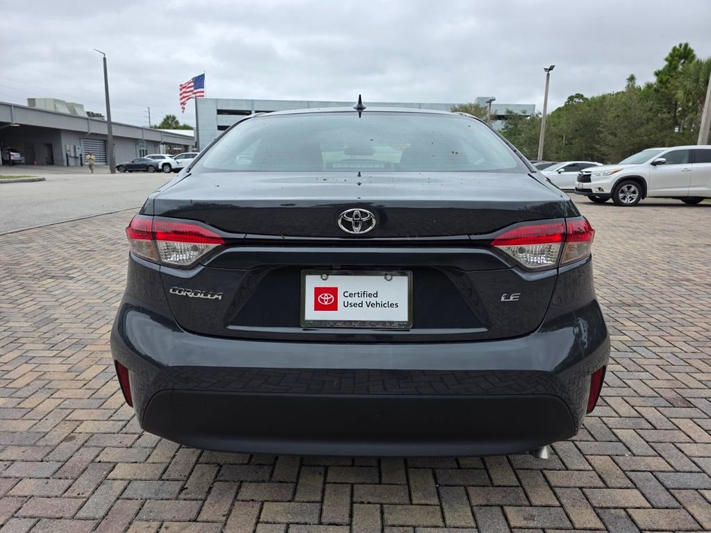 Used 2026 Toyota Corolla LE image 10