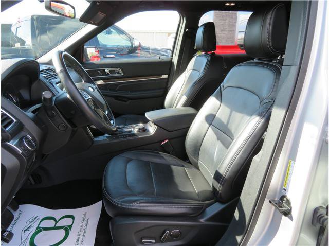 Used 2018 Ford Explorer Limited AWD/4WD image 4