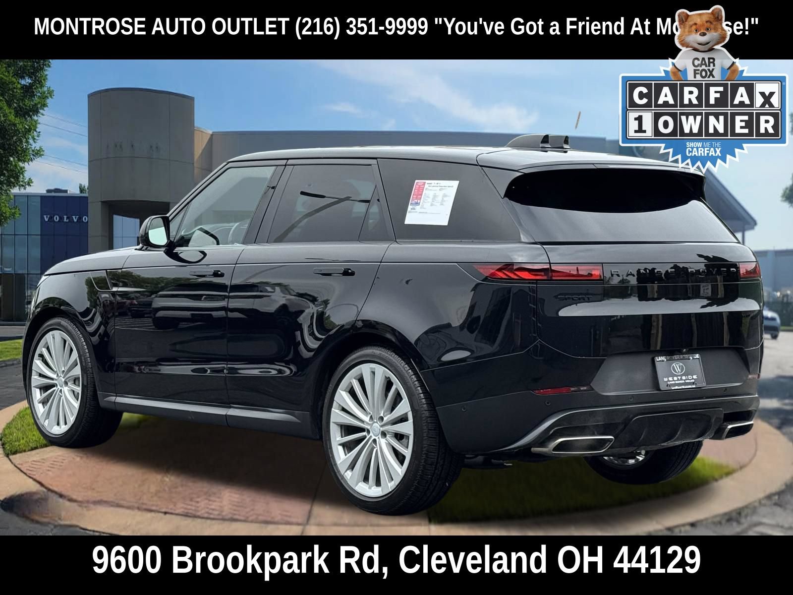 Used 2024 Land Rover Range Rover Sport SE AWD/4WD image 7