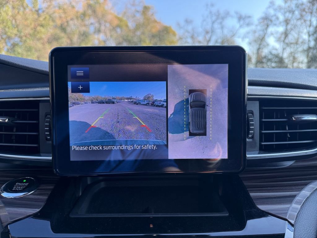 Used 2021 Ford Explorer Limited w/ Equipment Group 301A image 32