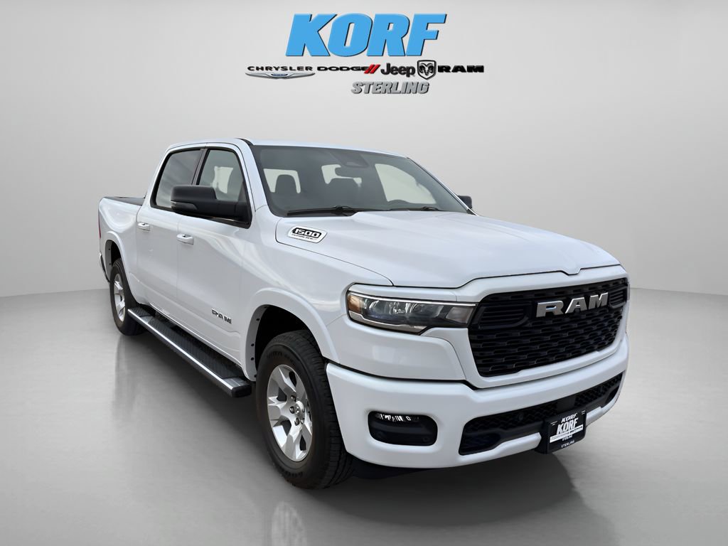 New 2026 RAM 1500 Lone Star image 4
