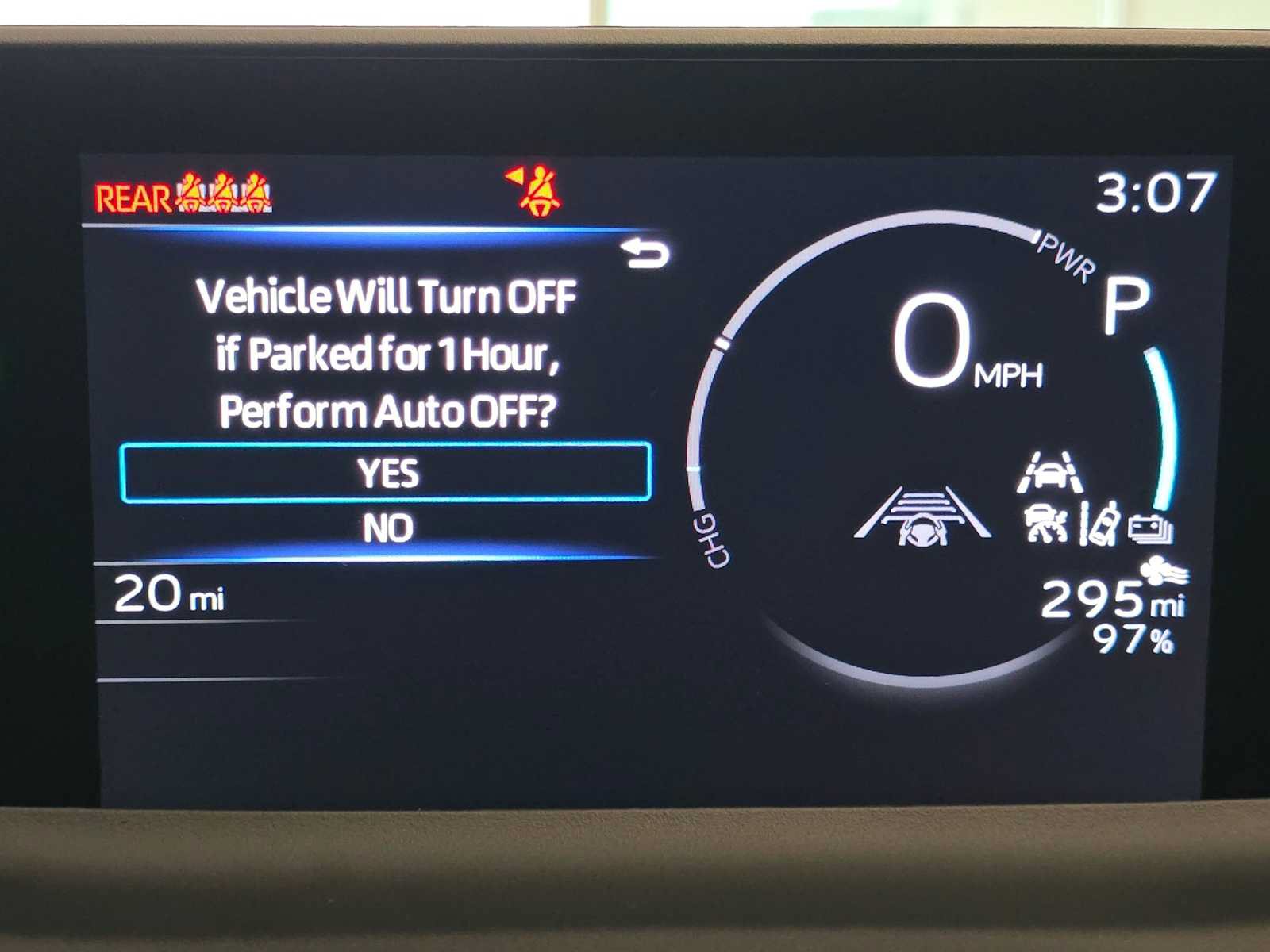 New 2027 Toyota bZ FWD image 12