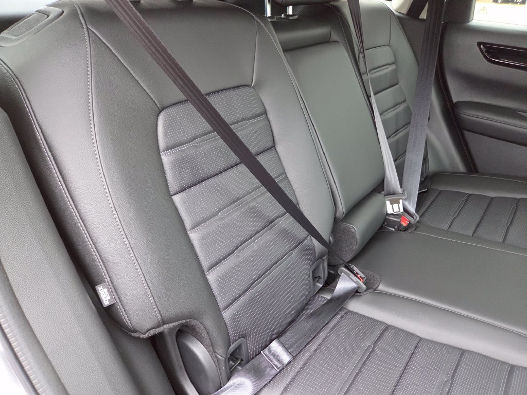 New 2027 Honda CR-V EX-L image 28