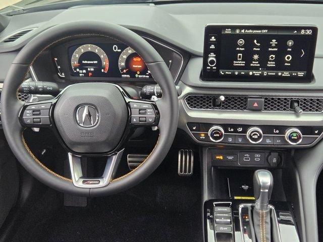 Certified 2026 Acura Integra A-Spec w/ Technology Package FWD image 27