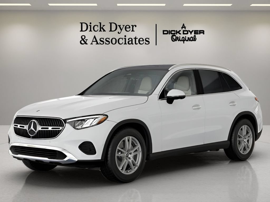 Used 2026 Mercedes-Benz GLC 300 image 29