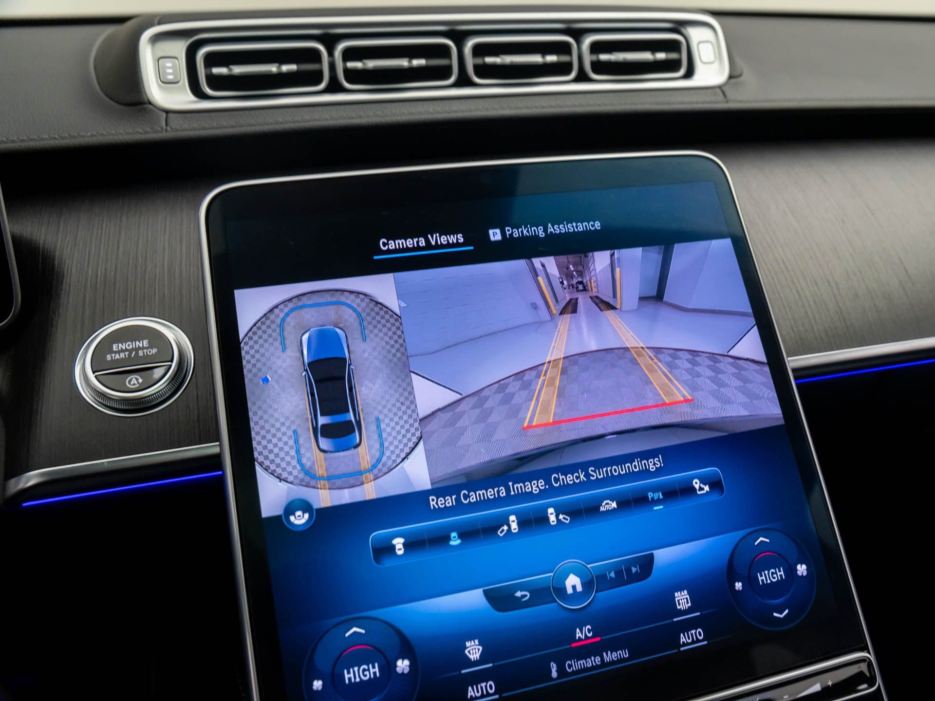 Used 2022 Mercedes-Benz S 500 4MATIC image 23