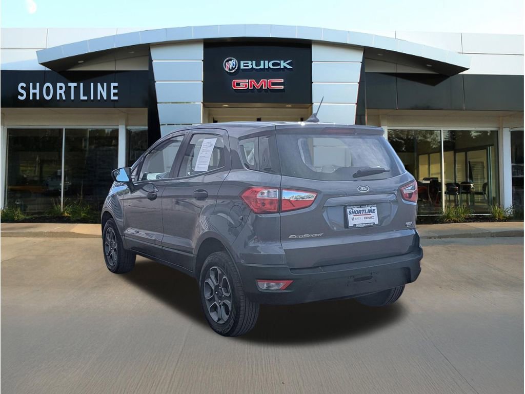 Used 2021 Ford EcoSport S AWD/4WD image 5