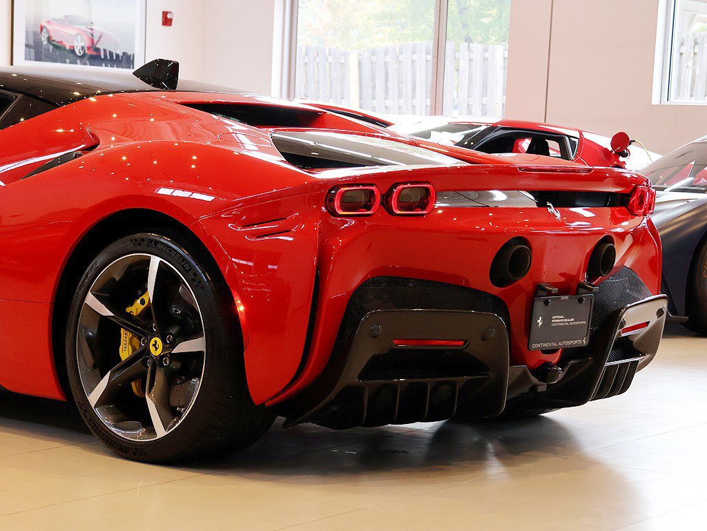 Certified 2023 Ferrari SF90 Stradale AWD/4WD image 87