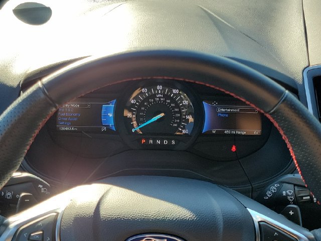 Certified 2024 Ford Edge ST-Line w/ Class II Trailer Tow Package AWD/4WD image 21