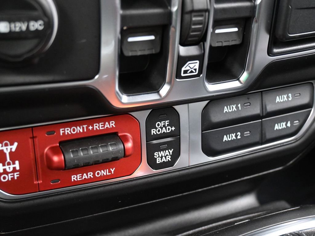 New 2026 Jeep Wrangler Unlimited Rubicon 392 image 23