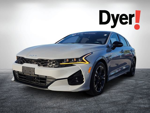 Certified 2023 Kia K5 GT-Line image 8