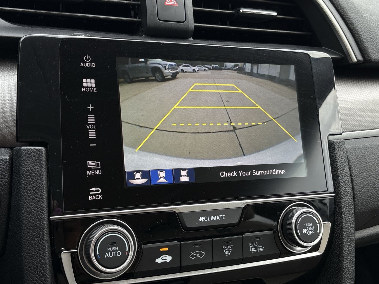Used 2017 Honda Civic EX image 24