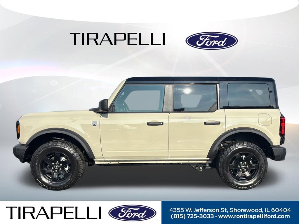 New 2025 Ford Bronco Big Bend AWD/4WD image 3