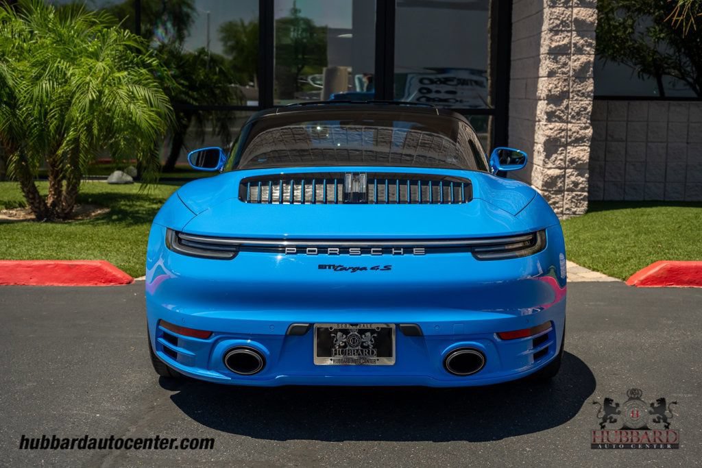 Used 2023 Porsche 911 AWD/4WD image 7