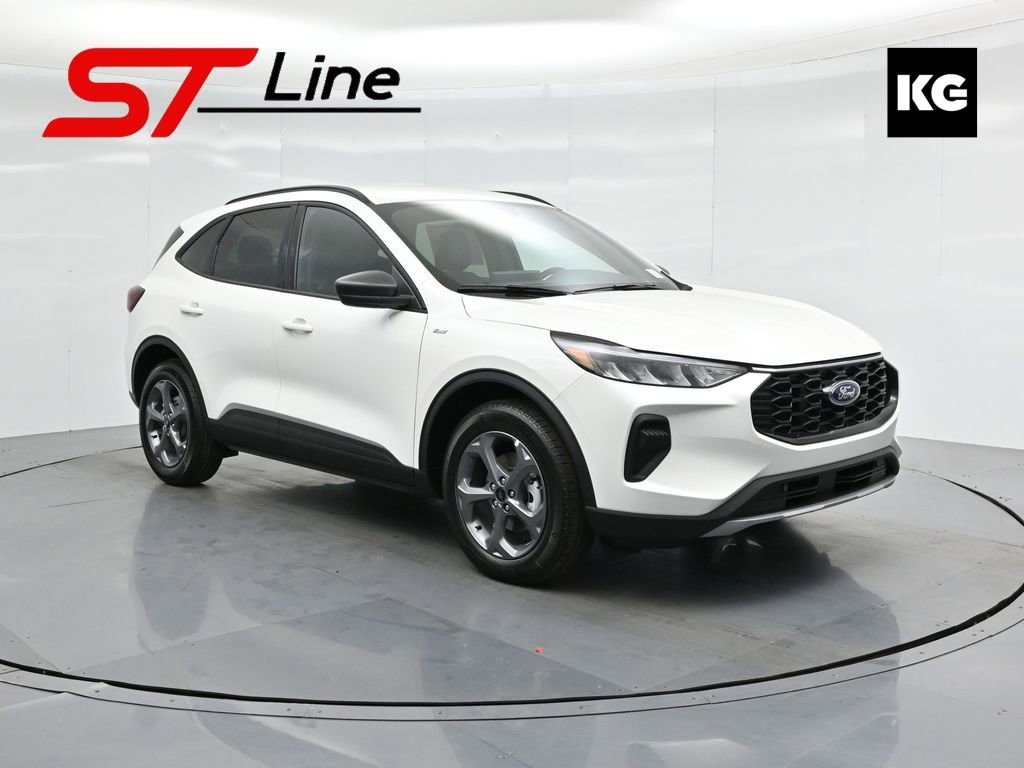New 2025 Ford Escape ST-Line w/ Equipment Group 301A