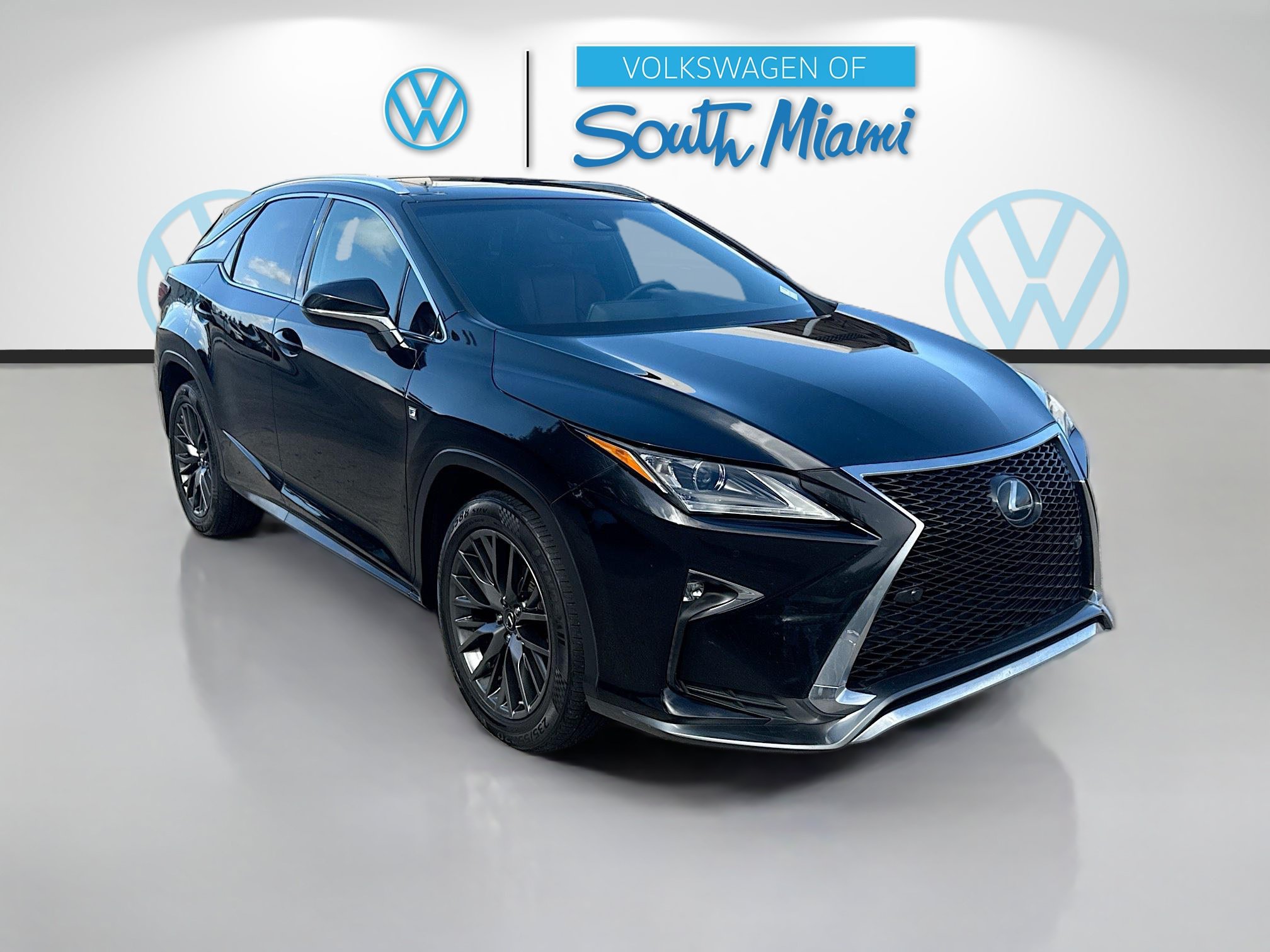 Used 2017 Lexus RX 350 F Sport w/ Accessory Package AWD/4WD image 1