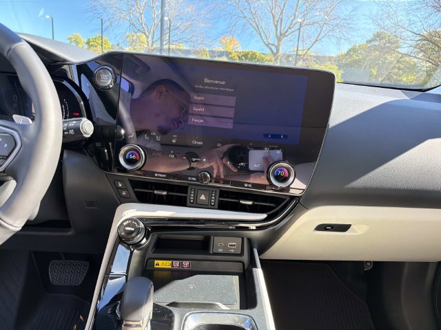 New 2026 Lexus NX 350 AWD w/ Accessory Package (2T) image 17