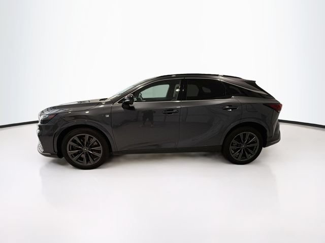 Used 2024 Lexus RX 350 F Sport w/ Cold Area Package AWD/4WD image 4