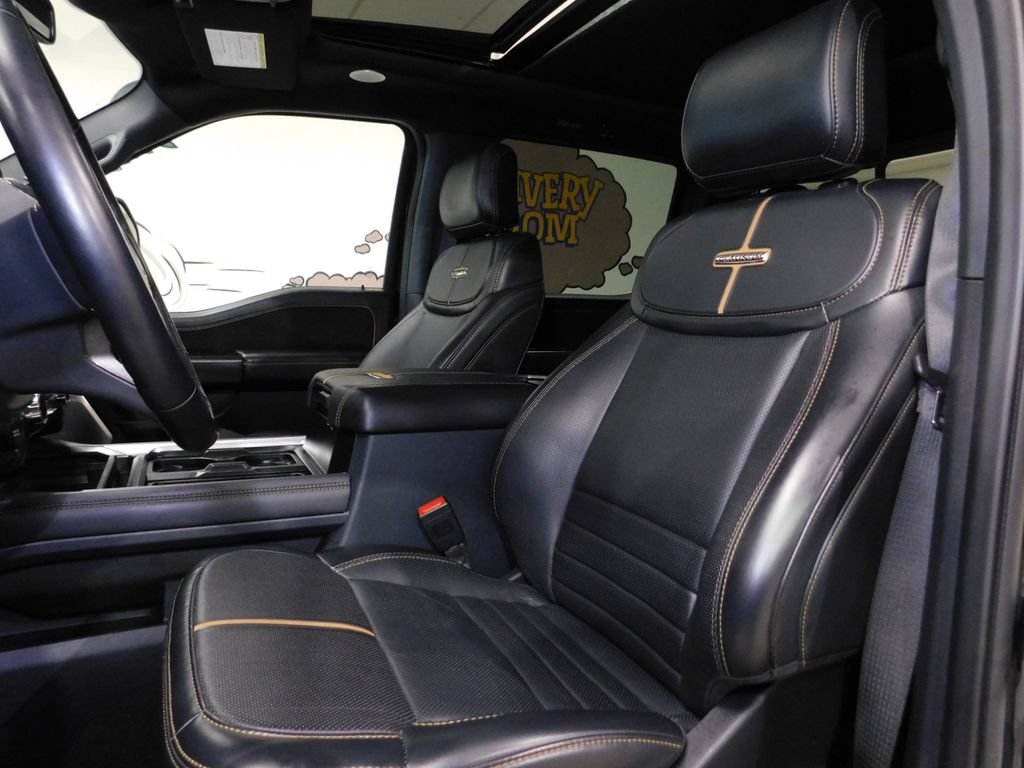 Used 2024 Ford F350 Platinum AWD/4WD image 39