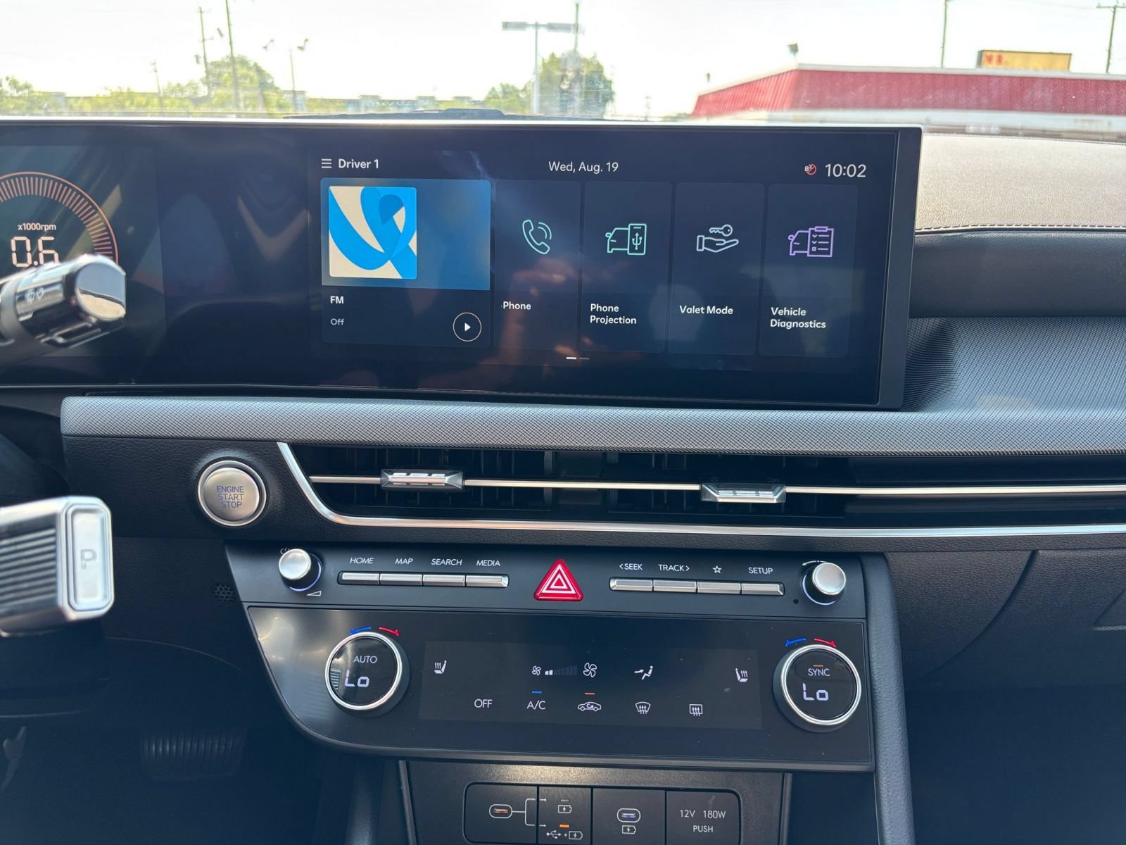 Used 2025 Hyundai Sonata SEL FWD image 17