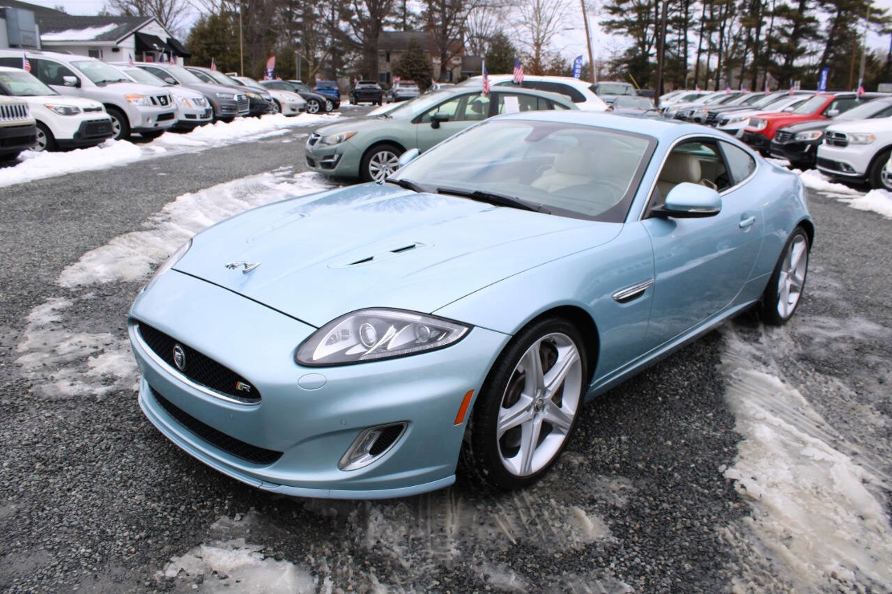Used 2014 Jaguar XKR R RWD image 2