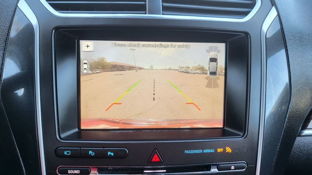 Used 2017 Ford Explorer Limited w/ Equipment Group 301A image 37