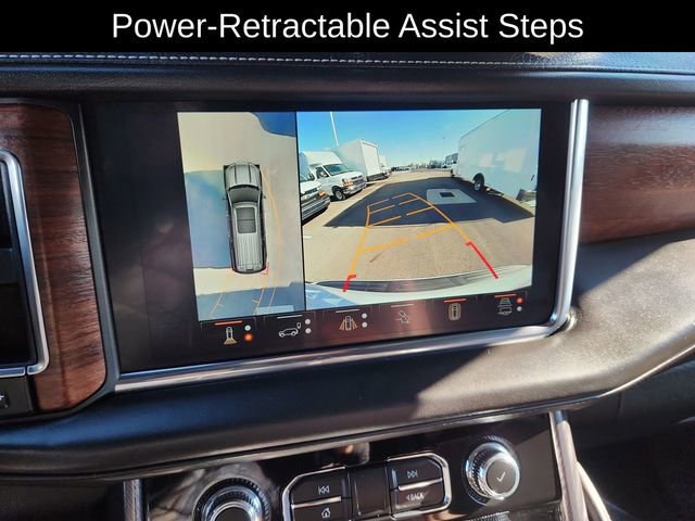Used 2023 GMC Yukon Denali Ultimate w/ LPO, Floor Liner Package image 48