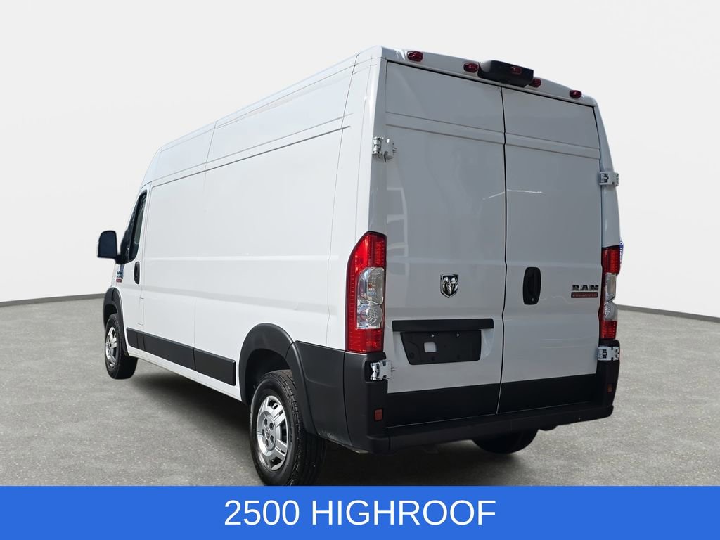 Used 2022 RAM ProMaster 2500 w/ Premium Convenience Group image 7