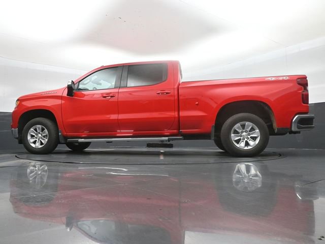 Used 2023 Chevrolet Silverado 1500 LT w/ Protection Package AWD/4WD image 32