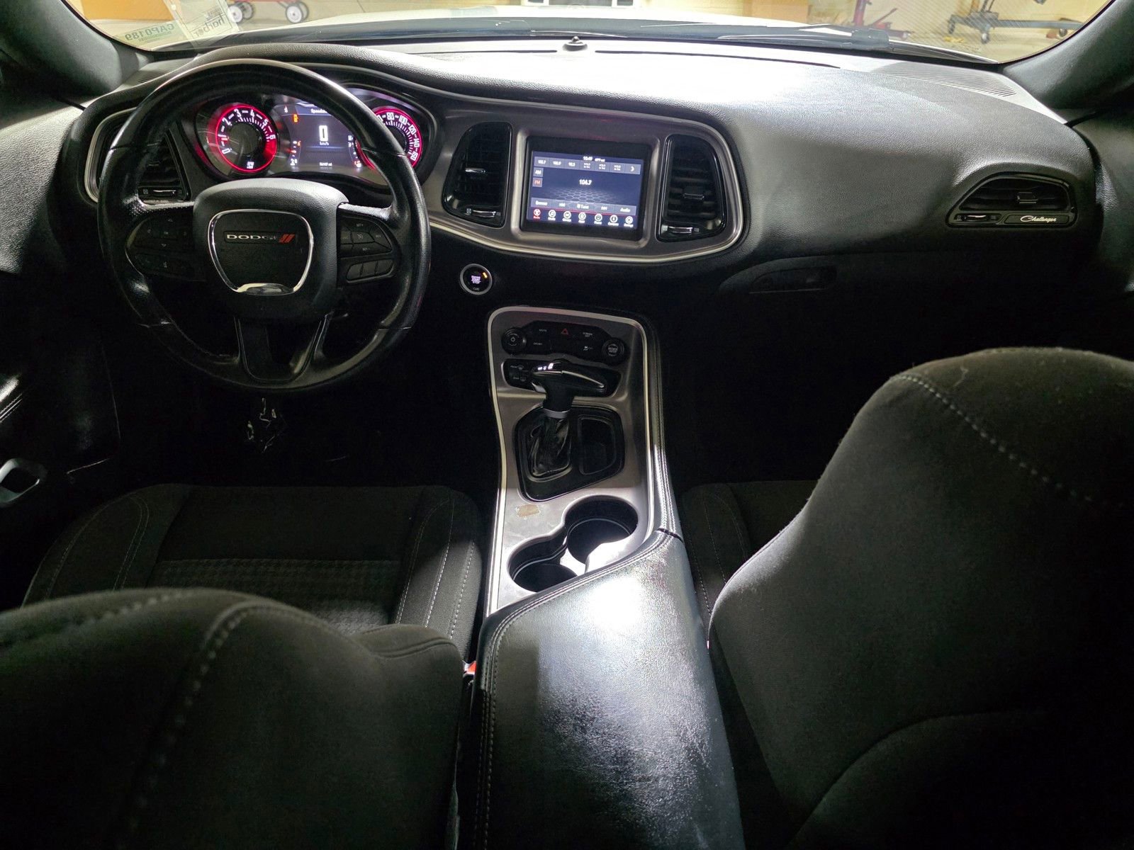 Used 2022 Dodge Challenger SXT w/ Blacktop Package image 16