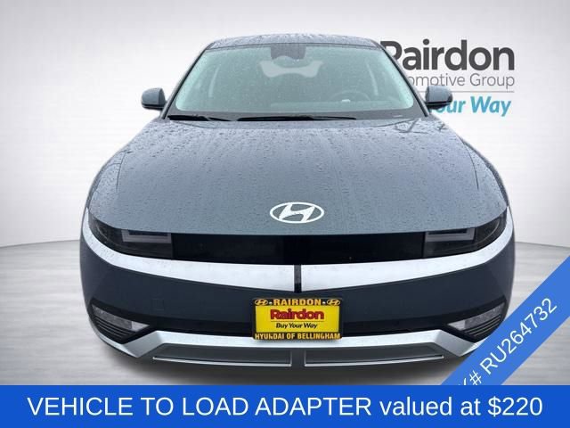 Used 2024 Hyundai Ioniq 5 SEL image 2