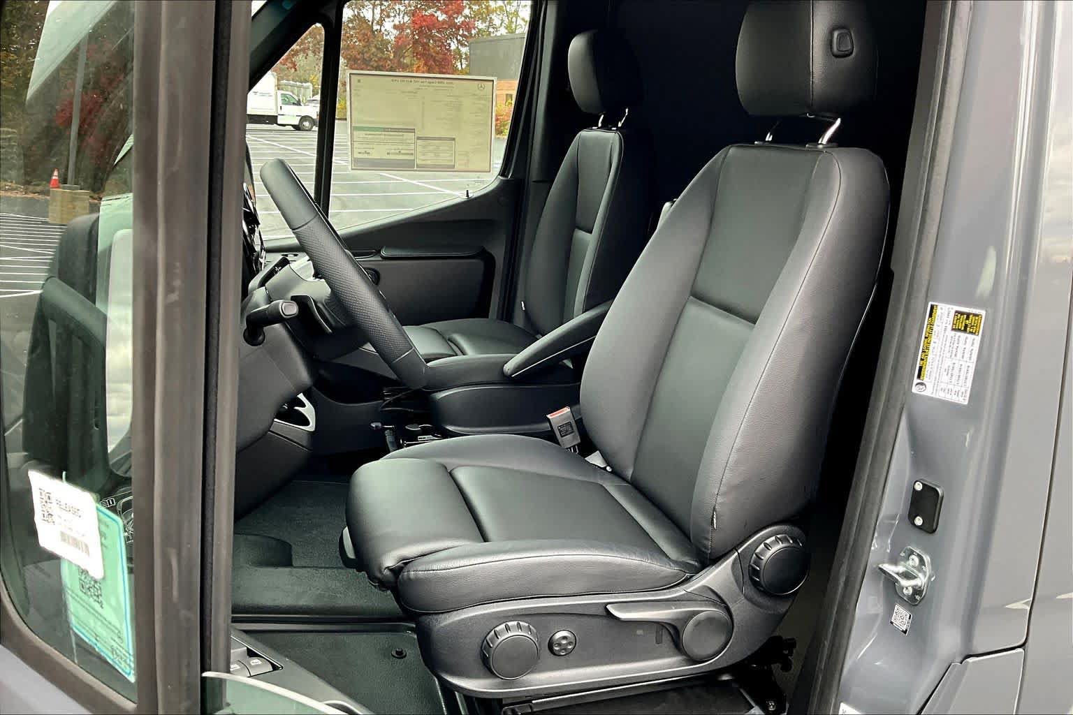 New 2026 Mercedes-Benz Sprinter 2500 image 13