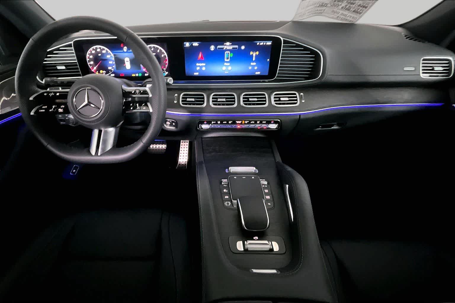 New 2026 Mercedes-Benz GLS 450 4MATIC image 8