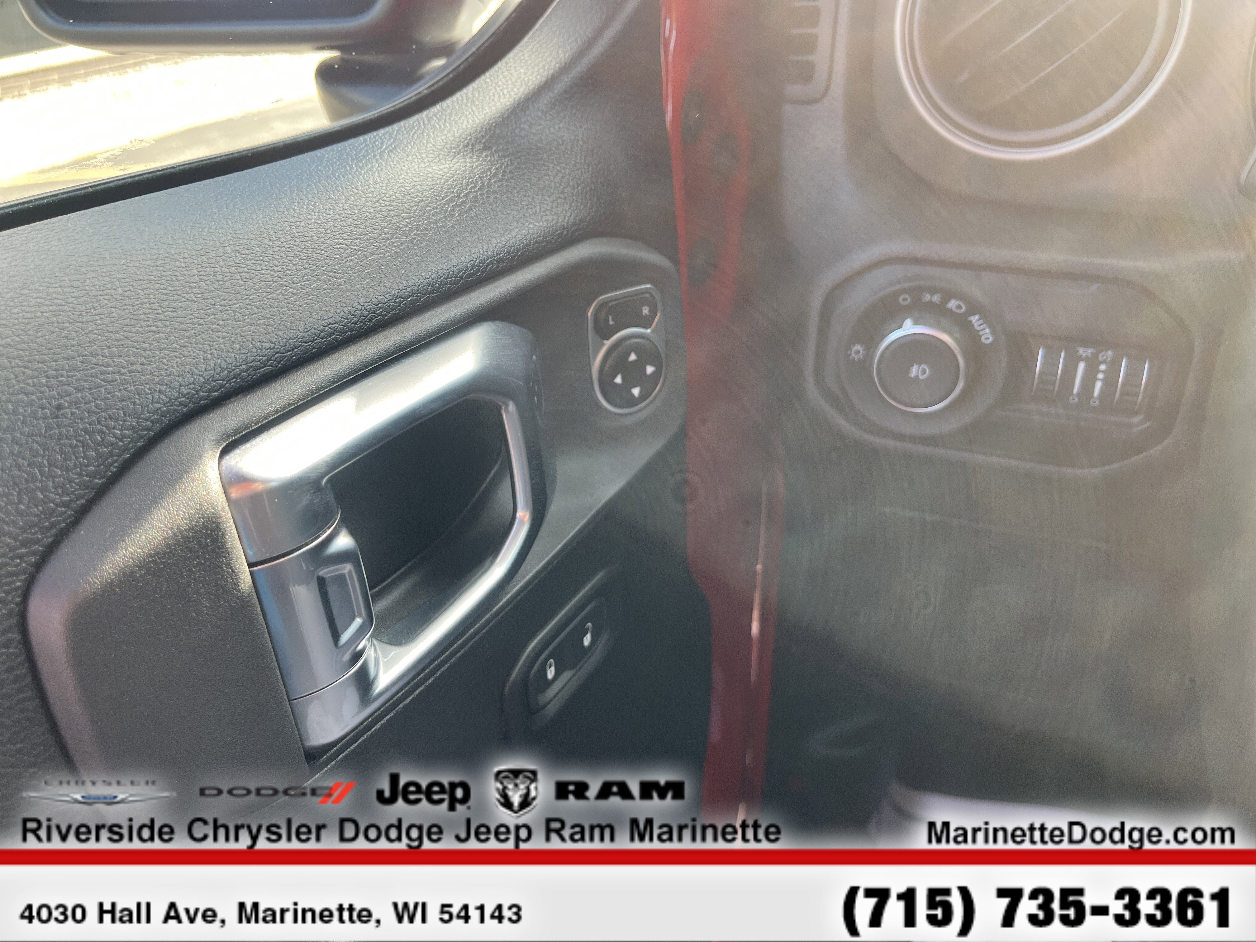 Used 2021 Jeep Wrangler Unlimited Willys image 23