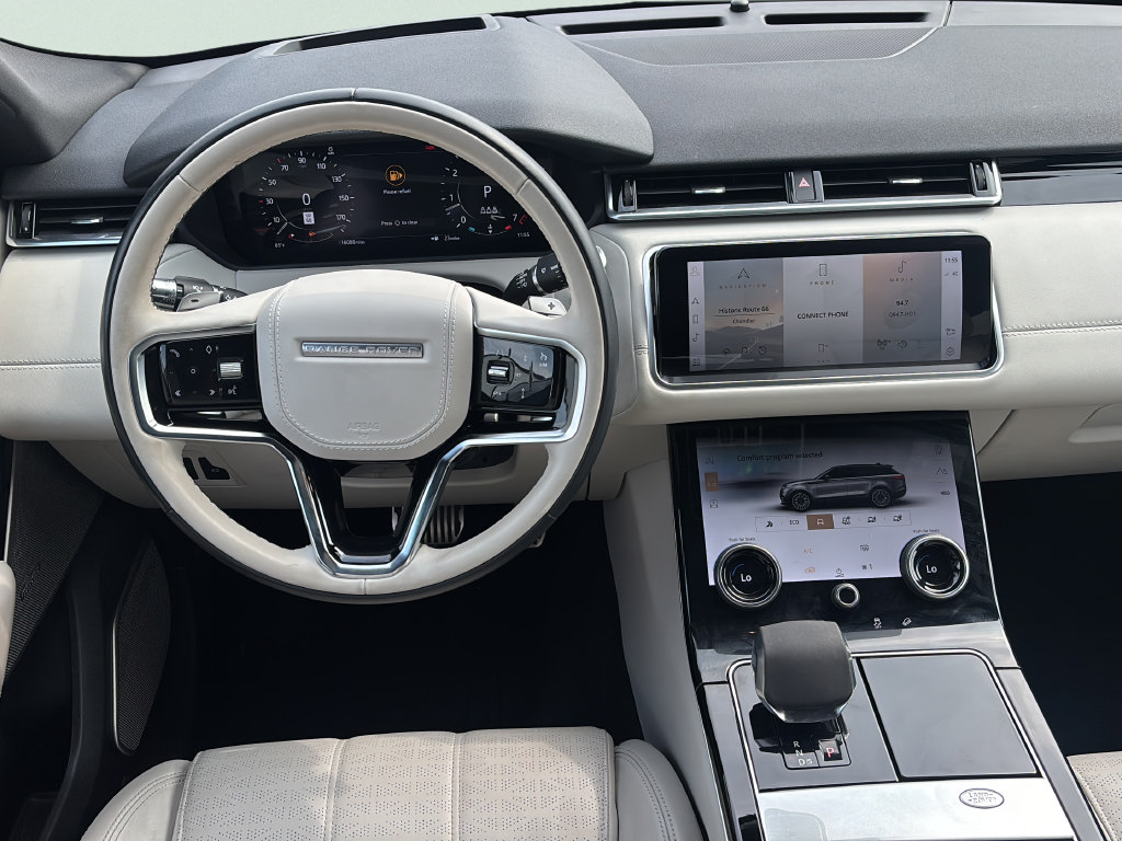 Used 2021 Land Rover Range Rover Velar R-Dynamic HSE AWD/4WD image 19