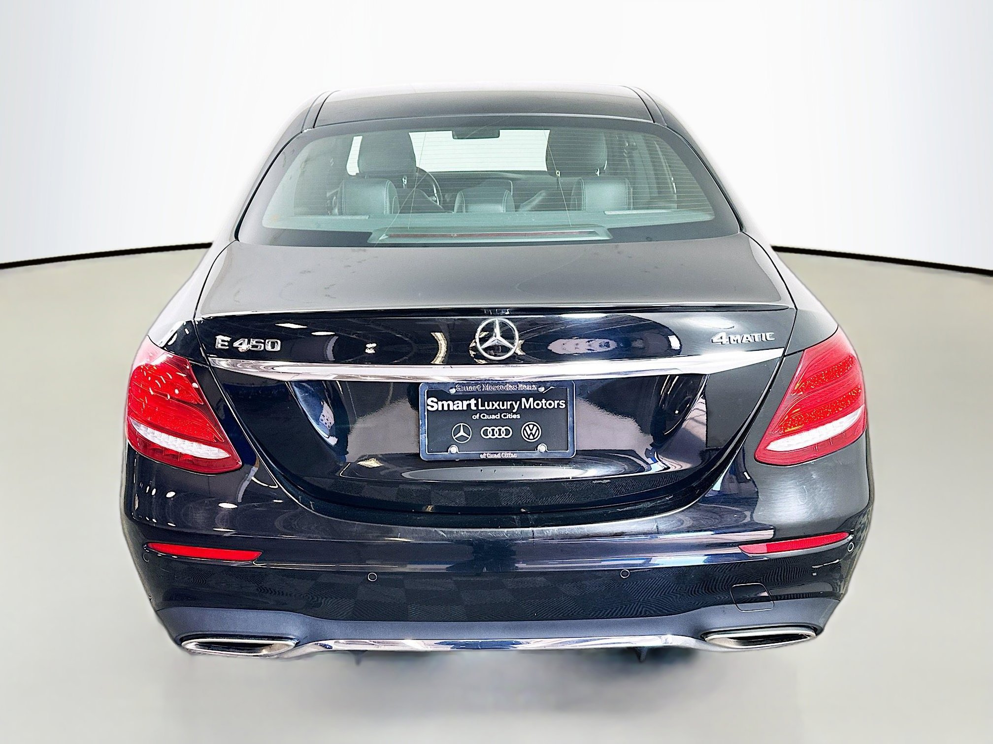Used 2020 Mercedes-Benz E 450 4MATIC Sedan image 6