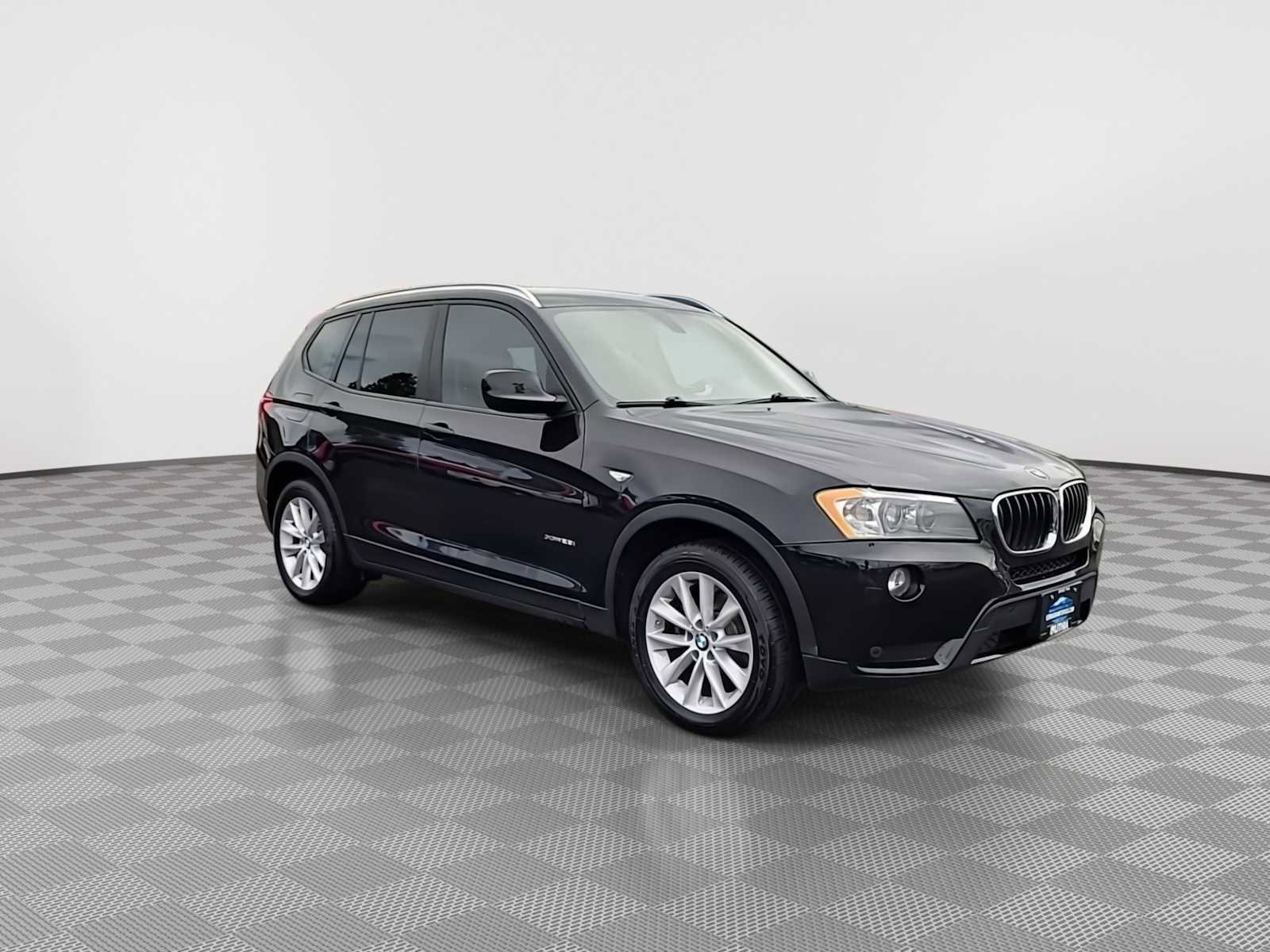 Used 2013 BMW X3 xDrive28i image 2