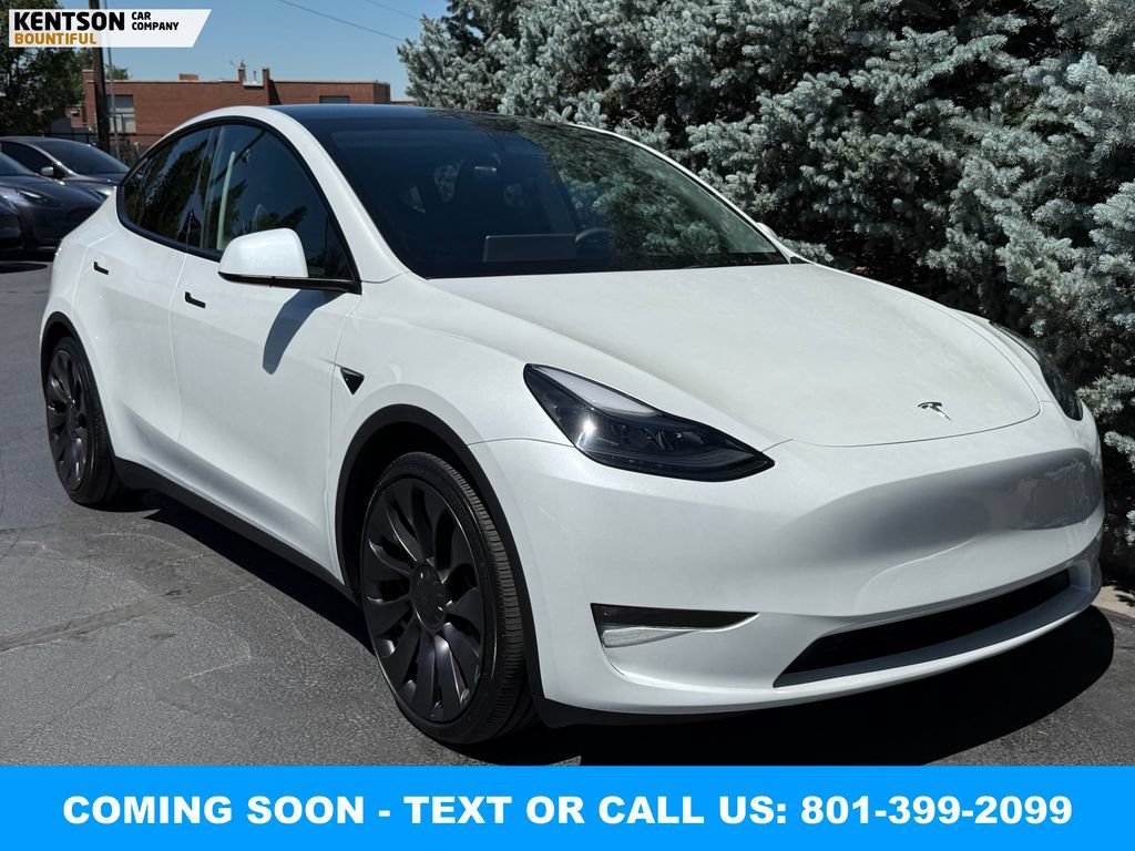 Used 2024 Tesla Model Y Performance AWD/4WD image 12