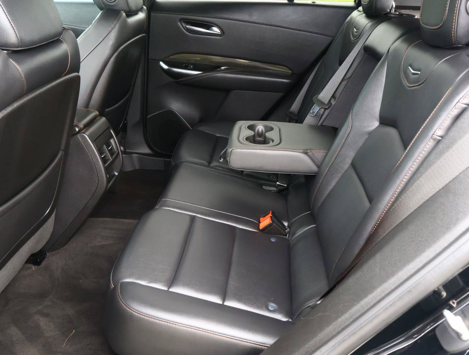 Used 2022 Cadillac XT4 Sport w/ Enhanced Visibility Package FWD image 19