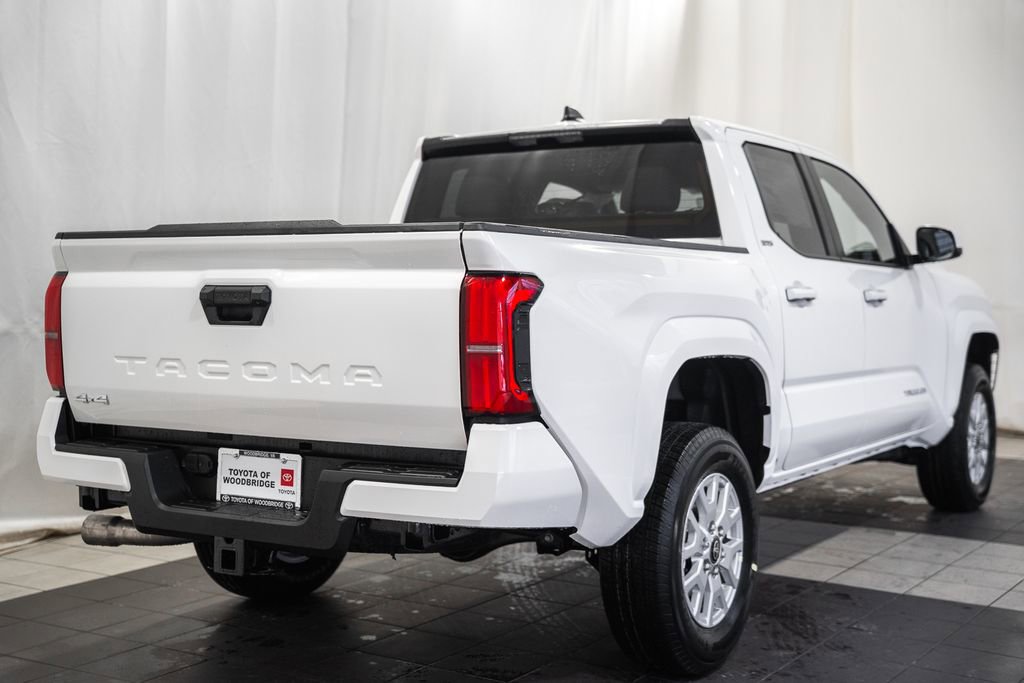 New 2026 Toyota Tacoma SR5 image 4