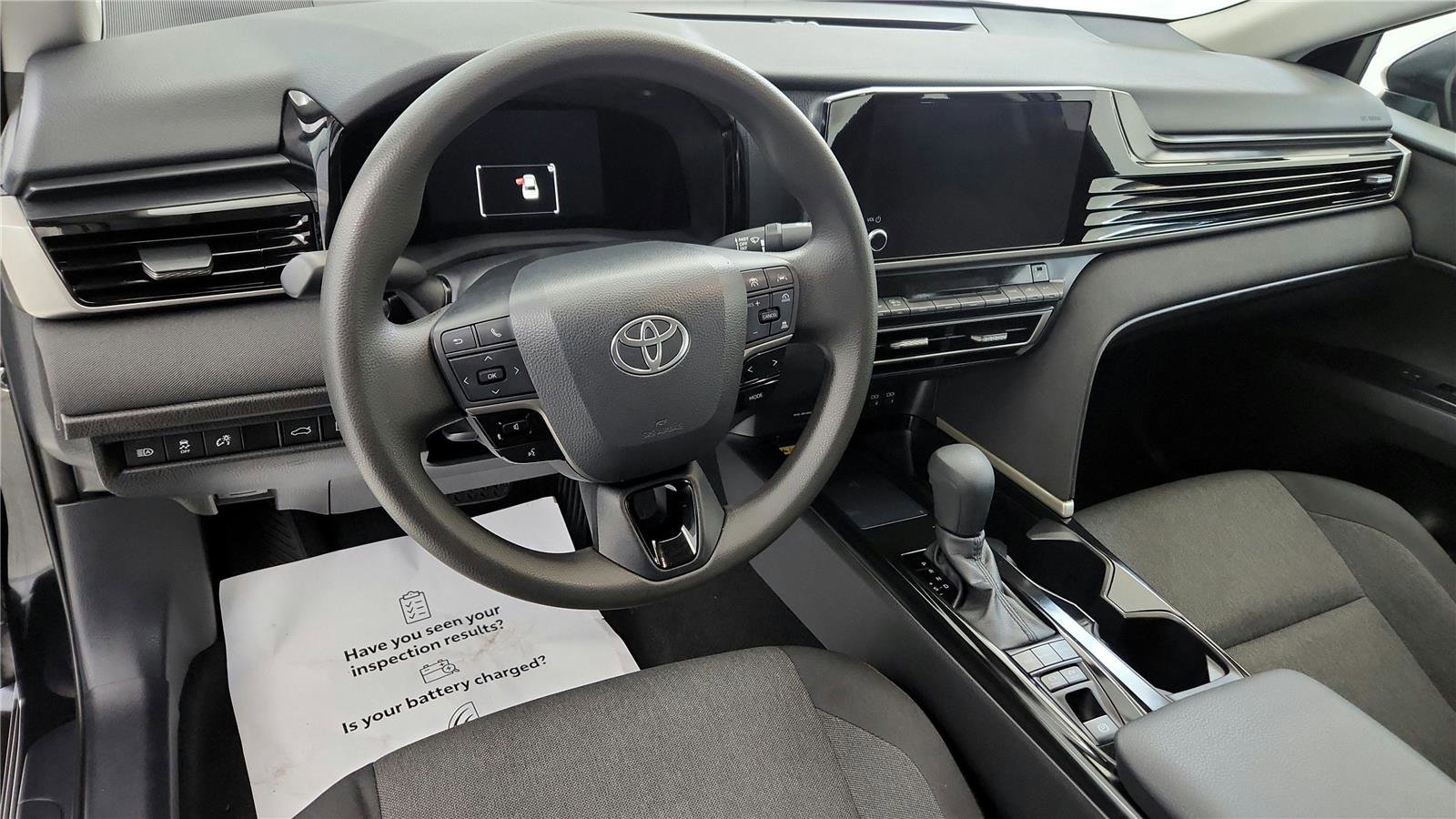 Certified 2025 Toyota Camry LE image 24