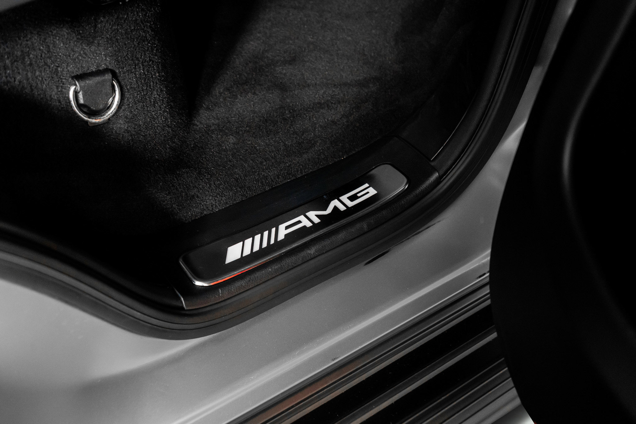 Used 2025 Mercedes-Benz G 63 AMG 4MATIC w/ Night Package Magno image 56