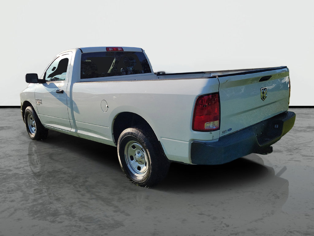 Used 2023 RAM 1500 Tradesman w/ Power & Remote Entry Group RWD image 3