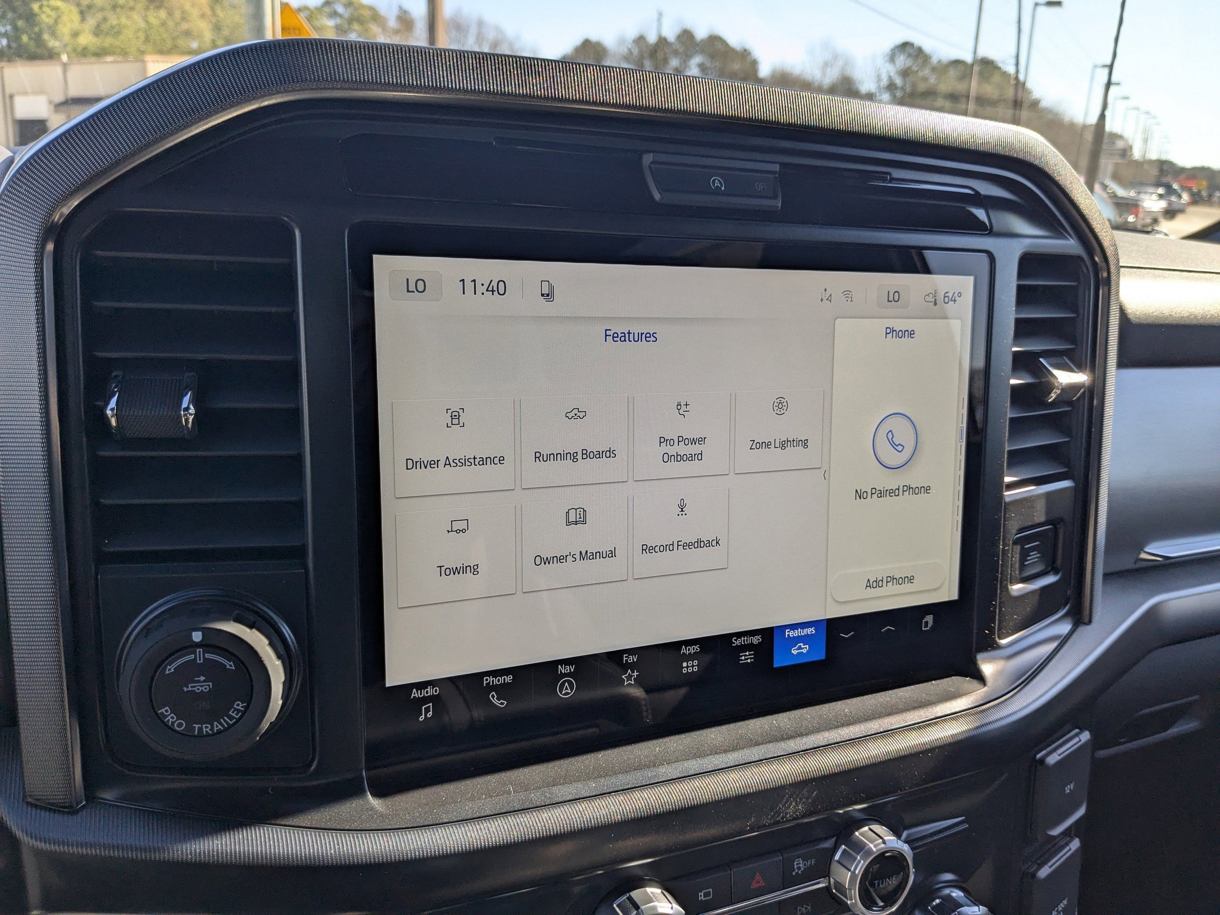 New 2026 Ford F150 Platinum w/ Equipment Group 700A Standard image 19
