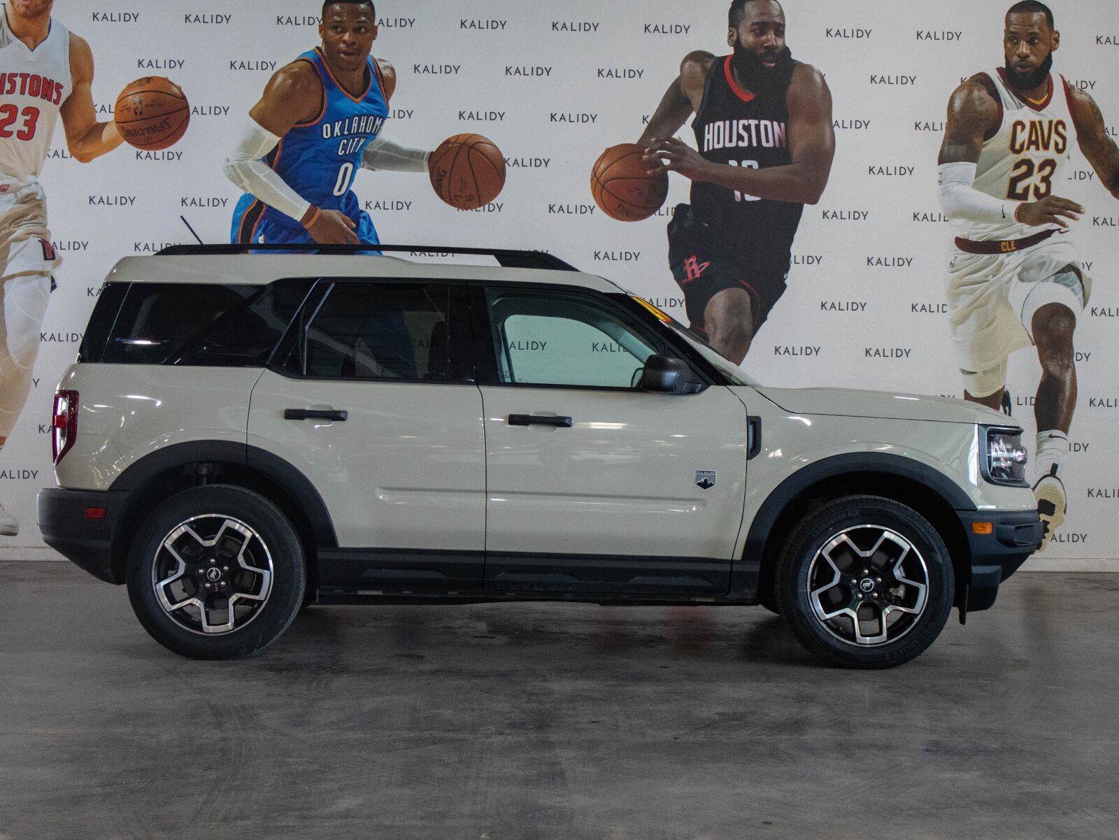 Used 2024 Ford Bronco Sport Big Bend AWD/4WD image 17