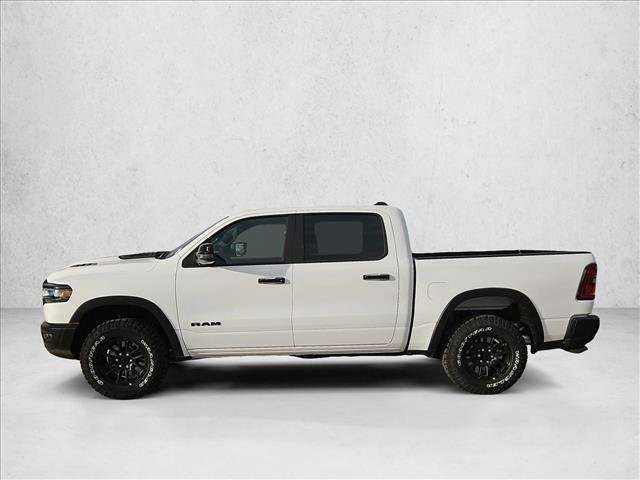 New 2026 RAM 1500 Rebel w/ Advanced Safety Group II image 5
